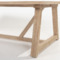 4SO Noah tuintafel in teak - 5